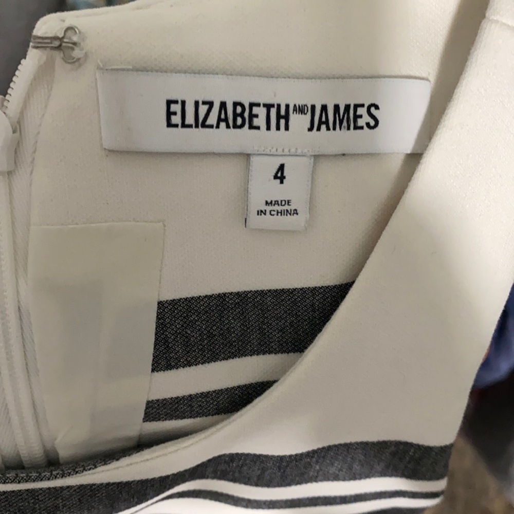 Elizabeth & James Dress size 4